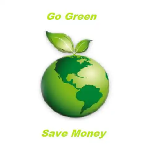 Run free android online Go Green Save Money APK