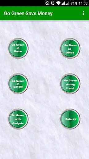 Play APK Go Green Save Money  and enjoy Go Green Save Money with UptoPlay com.appmania.gogreensavemoney