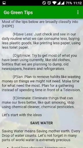 Play APK Go Green Save Money  and enjoy Go Green Save Money with UptoPlay com.appmania.gogreensavemoney