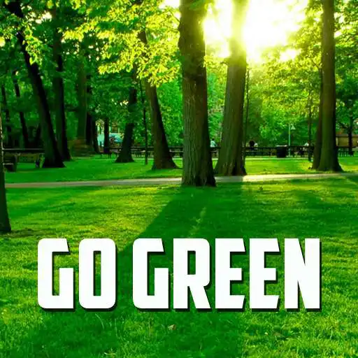 Free play online Go Green Theme APK