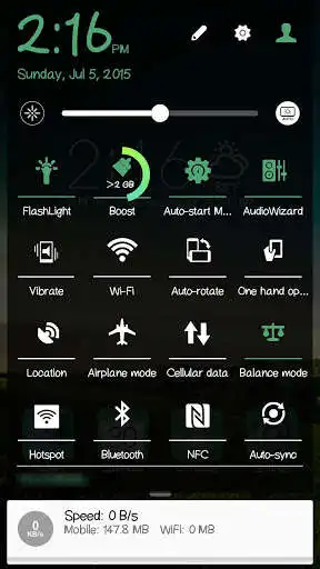 Play Go Green Theme