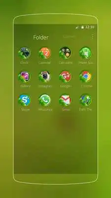 Play Go Green Theme