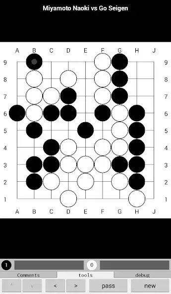 Play Go GridMaster (legacy) as an online game Go GridMaster (legacy) with UptoPlay