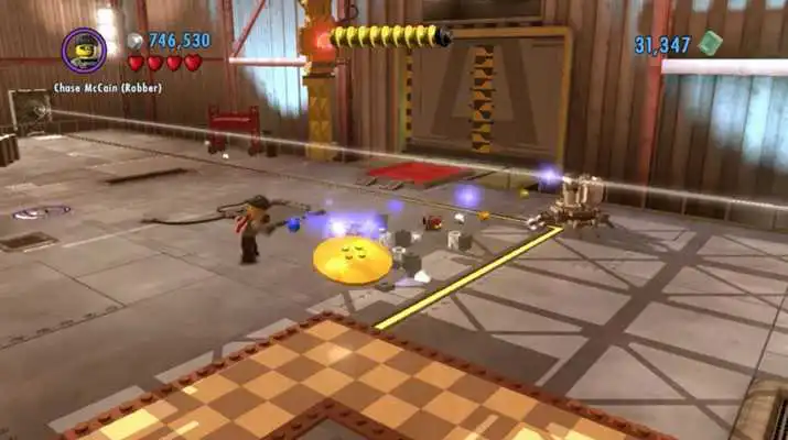 Play GOGUIDE LEGO City Undercover Play GOGUIDE LEGO City Undercover