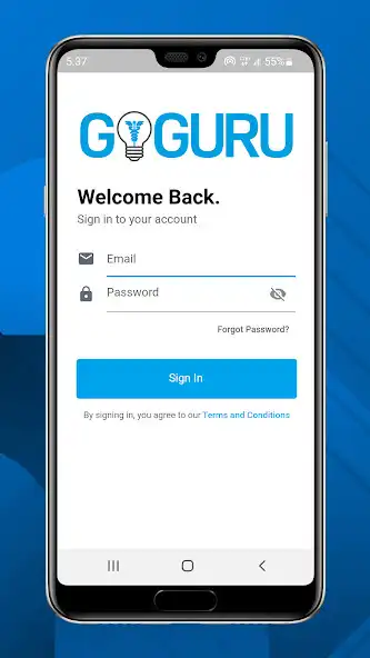Play GoGuru Pro  and enjoy GoGuru Pro with UptoPlay