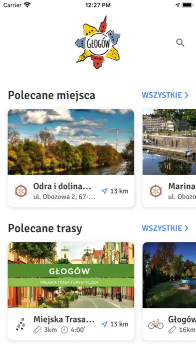 Play Głogów as an online game Głogów with UptoPlay