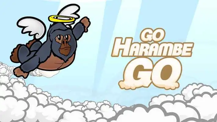 Play Go Harambe Go Play Go Harambe Go