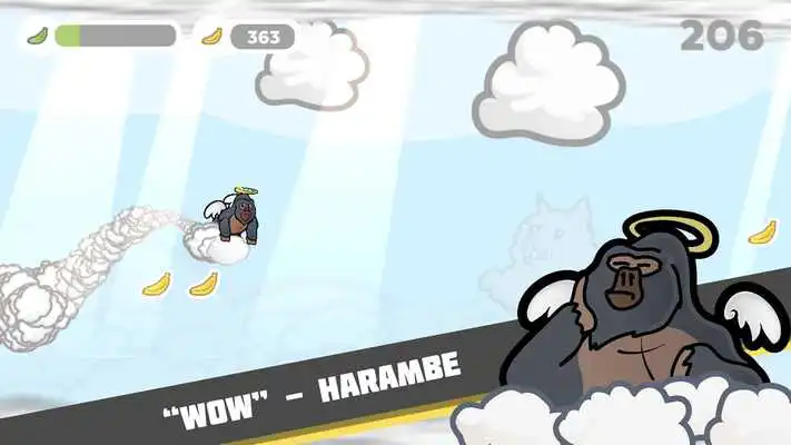 Play Go Harambe Go Play Go Harambe Go
