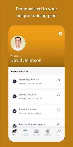 Play GO Health and Fitness as an online game GO Health and Fitness with UptoPlay