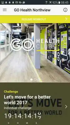 Play GO HEALTH CLUB