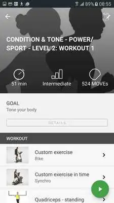 Play GO HEALTH CLUB