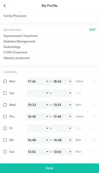 Play GoHealthy Doctor as an online game GoHealthy Doctor with UptoPlay