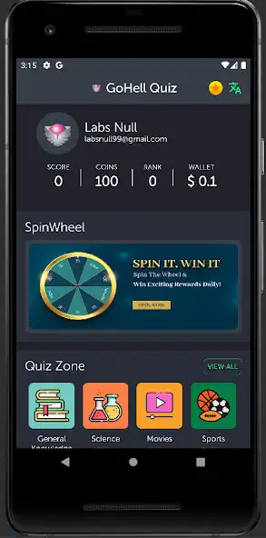 Play GoHell Quiz as an online game online GoHell Quiz with UptoPlay Play GoHell Quiz as an online game GoHell Quiz with UptoPlay