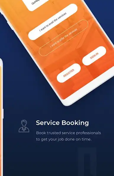 Play GoHelpMate Professional Services Platform as an online game GoHelpMate Professional Services Platform with UptoPlay