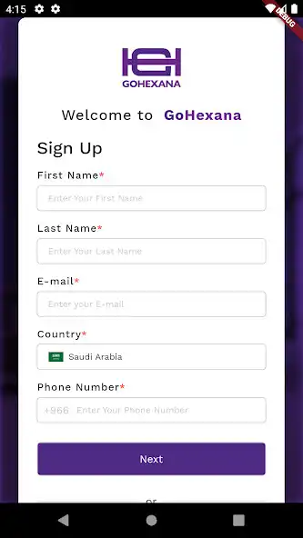 Play GoHexana as an online game GoHexana with UptoPlay