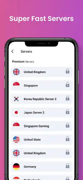 Play GoHide - Fast  Secure VPN as an online game GoHide - Fast  Secure VPN with UptoPlay