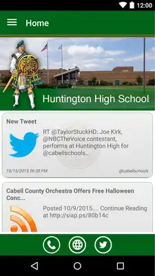 Play Go Highlanders! Play Go Highlanders!