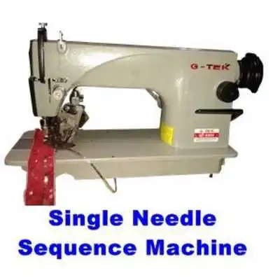 Play Gohil Sewing Machine