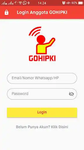 Play GOHIPKI as an online game GOHIPKI with UptoPlay