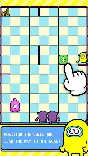 Play GoHome - Casual Puzzle Game - as an online game GoHome - Casual Puzzle Game - with UptoPlay