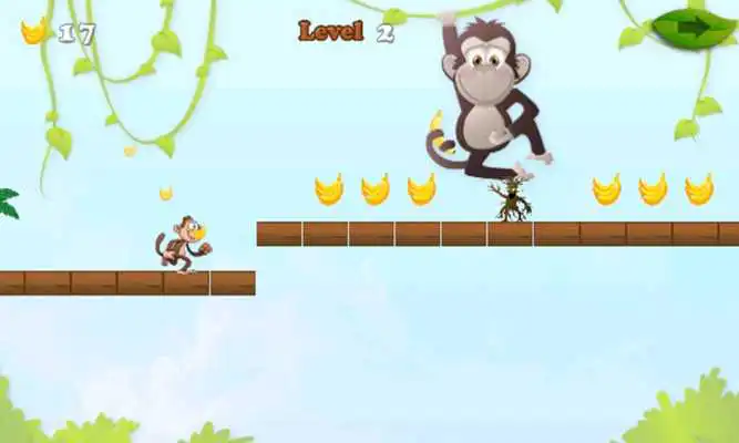 Play GO Hungry Monkey