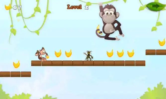 Play GO Hungry Monkey
