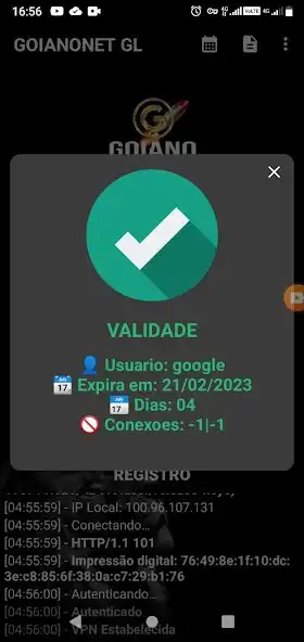 Play GOIANO NET VPN  and enjoy GOIANO NET VPN with UptoPlay