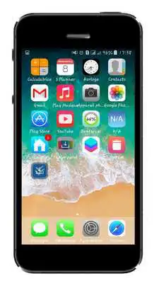Play go ilauncher new OS 11
