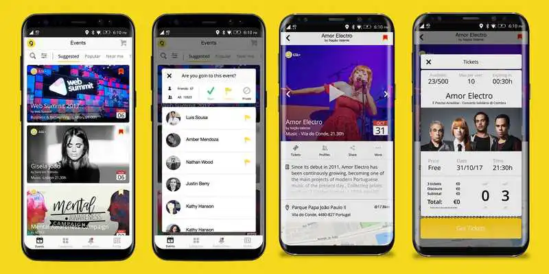 Play GOin Events
