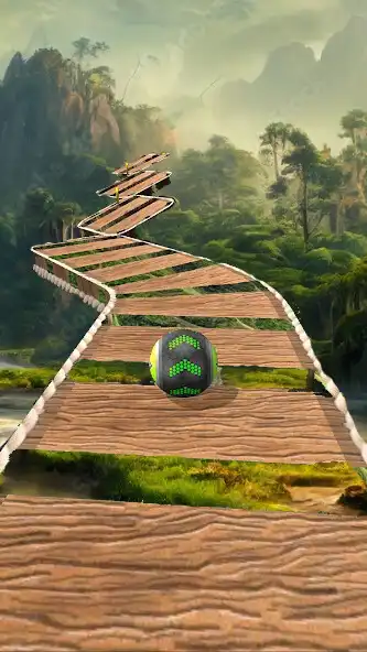 Play going balls 3D as an online game going balls 3D with UptoPlay