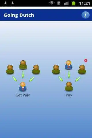 Play APK Going Dutch  and enjoy Going Dutch with UptoPlay nl.dedicado.android.goingdutch