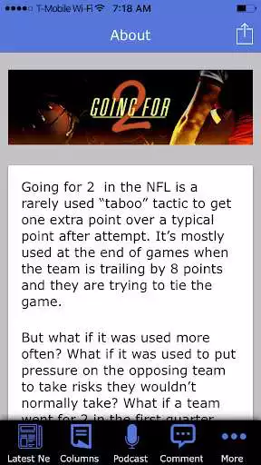 Play Going For 2  and enjoy Going For 2 with UptoPlay