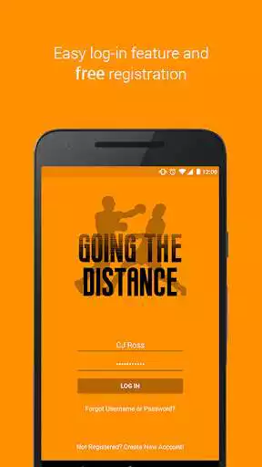 Play Going The Distance  and enjoy Going The Distance with UptoPlay