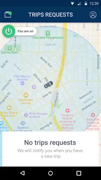 Play GOIN Provider Driver as an online game GOIN Provider Driver with UptoPlay