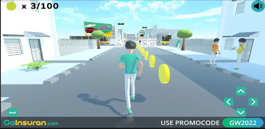 Play GoInsuran World Mobile  and enjoy GoInsuran World Mobile with UptoPlay
