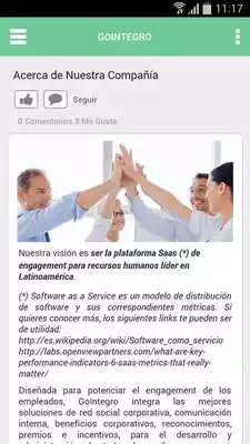 Play GOintegro Social