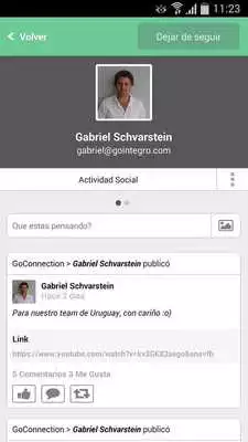 Play GOintegro Social