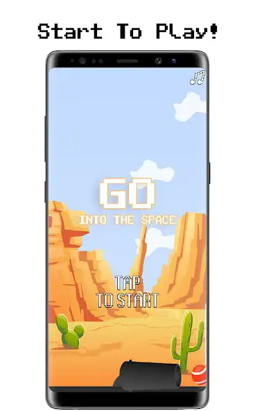 Play Go Into Space  and enjoy Go Into Space with UptoPlay