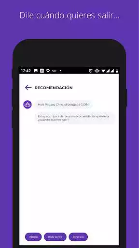 Play APK GOIN! - Where to go  and enjoy GOIN! - Where to go with UptoPlay com.goin.goin1