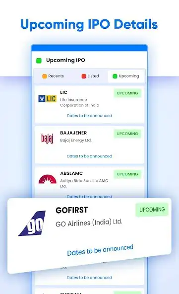 Play GoIPO - IPO Allotment Status,   and enjoy GoIPO - IPO Allotment Status,  with UptoPlay