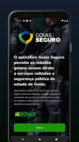 Play Goiás Seguro  and enjoy Goiás Seguro with UptoPlay