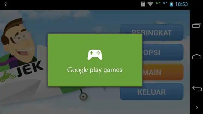 Play GO-JEK Air