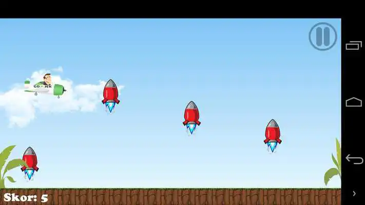 Play GO-JEK Air