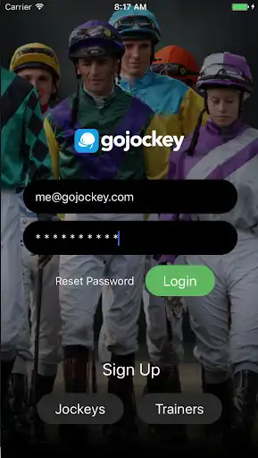 Play GoJockey  and enjoy GoJockey with UptoPlay