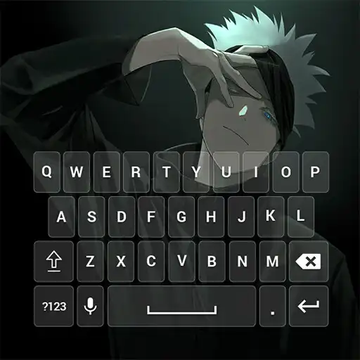 Play gojo satoru keyboard APK Play gojo satoru keyboard APK