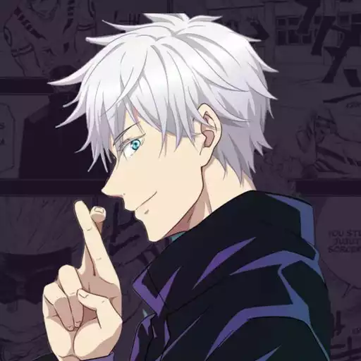 Play Gojo Satoru Wallpaper APK