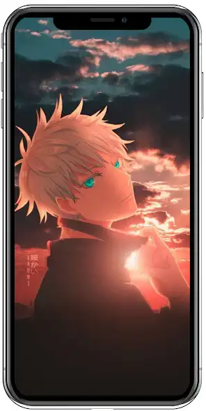 Play Gojo Sato Wallpaper 4K Offline  and enjoy Gojo Sato Wallpaper 4K Offline with UptoPlay