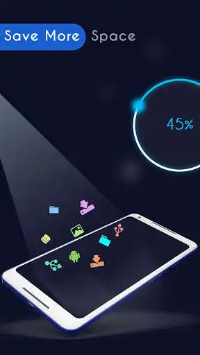 Play Go Junk Master-Phone Booster & Cleaner, Data Saver  and enjoy Go Junk Master-Phone Booster & Cleaner, Data Saver with UptoPlay