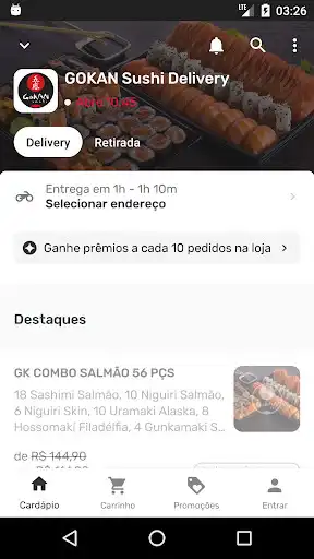 Play Gokan Sushi  and enjoy Gokan Sushi with UptoPlay