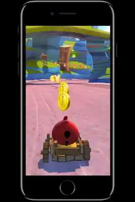 Play Go Kart angry Bird Games